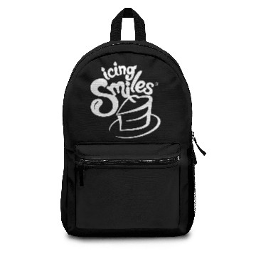 Discover Icing Smiles New Backpacks