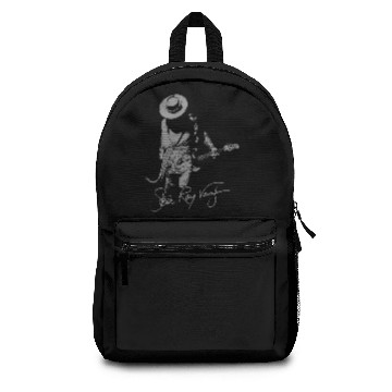 Discover STEVIE RAY VAUGHAN Backpacks
