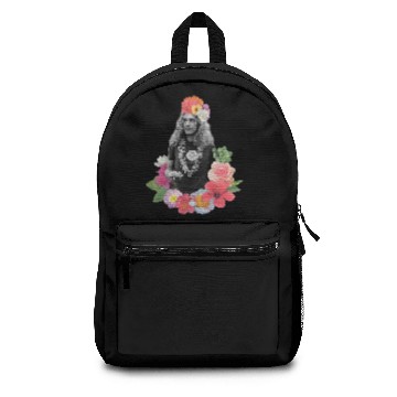 Discover Robert Collage - Robert Plant - Backpacks