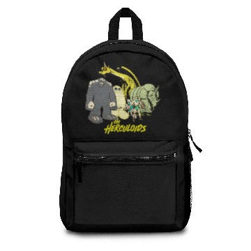 Discover Herculoids - Herculoids - Backpacks