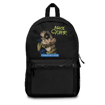 Discover 1987 Alice Cooper Backpacks