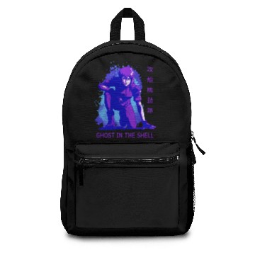 Discover Ghost in the Shell Backpacks
