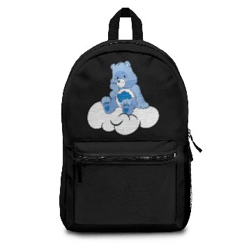Discover Grumpy Care Bear Premium Backpacks