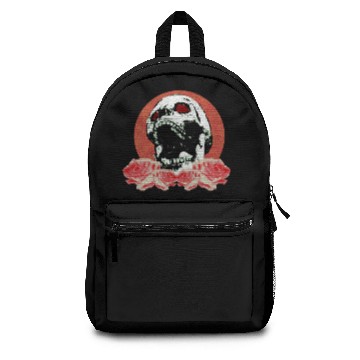 Discover Skull & Roses Backpacks