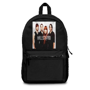 Discover Halestorm Band Backpacks