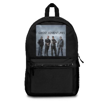 Discover GHOST ADVENTURES Backpacks