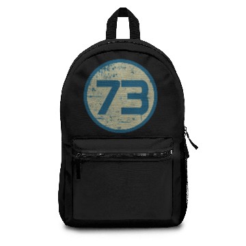 Discover Sheldon 73 - Big Bang Theory - Backpacks