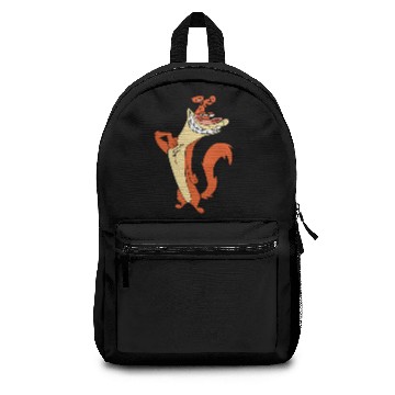 Discover I Am Weasel Backpacks