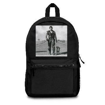 Discover Mad Max Road Warrior Backpacks
