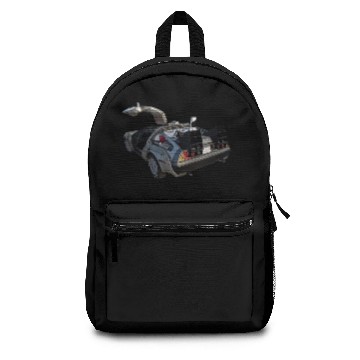 Discover DeLorean Vector Backpacks