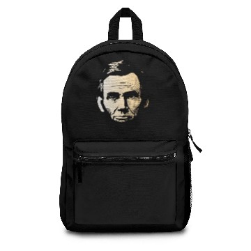 Discover Abraham lincoln Backpacks