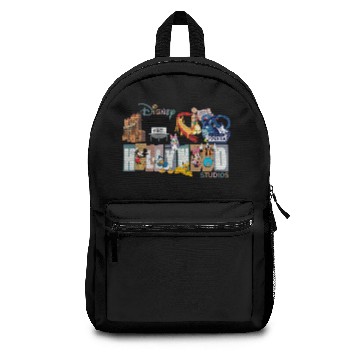 Discover Disney Hollywood Studios Backpacks