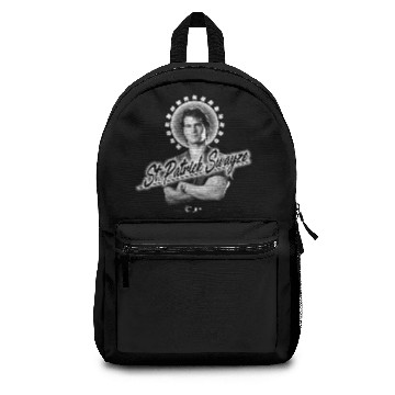 Discover ST. PATRICK SWAYZE - Patrick Swayze - Backpacks