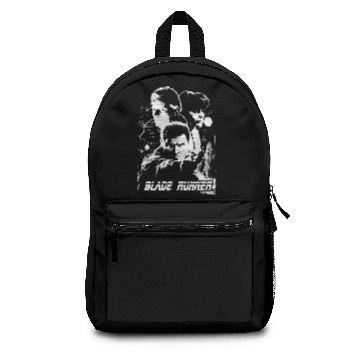 Discover Blade Runner V4 Poster Men Backpacks