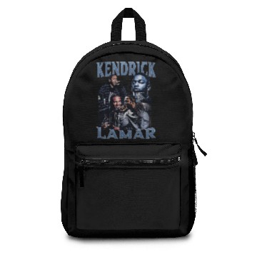 Discover Kendrick Lamar Backpacks