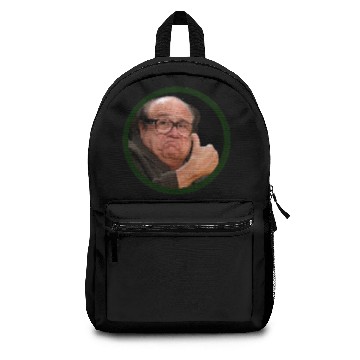 Discover Danny Devito approves - Danny Devito - Backpacks