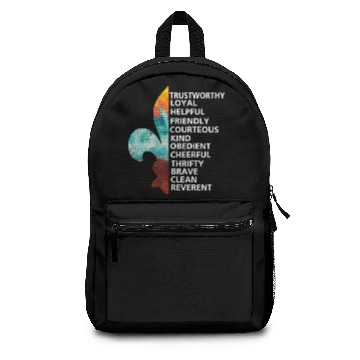 Discover boy scout - pathfinder Backpacks