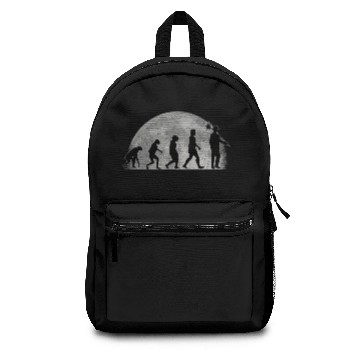 Discover Chimney Sweep Evolution Moon Fireplace Backpacks