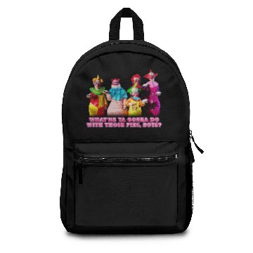 Discover Killer Klown Pies - Killer Klowns From Outer Space - Backpacks