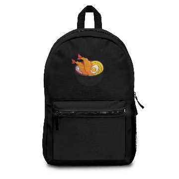 Discover Ichiraku ramen Backpacks
