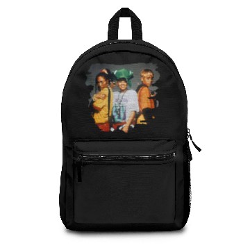 Discover TLC Graphic Backpacks