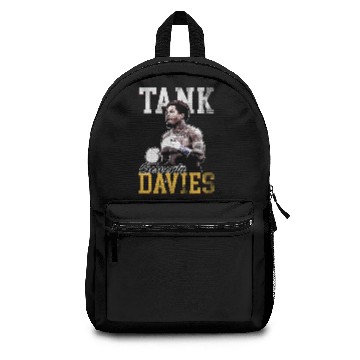 Discover Gervonta Davis Tank - Gervonta Davis - Backpacks