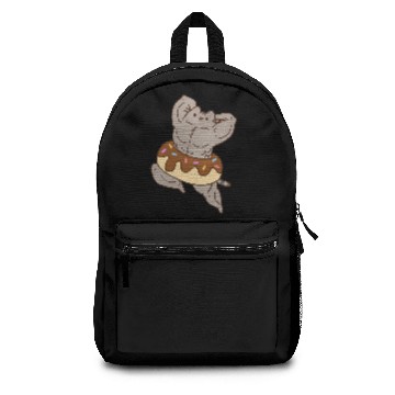 Discover muscle Pusheen Backpacks