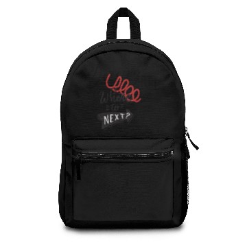 Discover Spring Is Here Backpacks