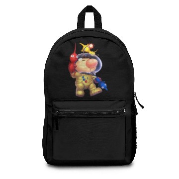 Discover Olimar - Pikmin - Backpacks