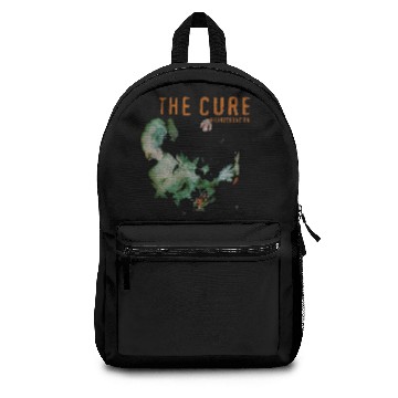 Discover The Cure Disintegration New Backpacks Fully Licensed