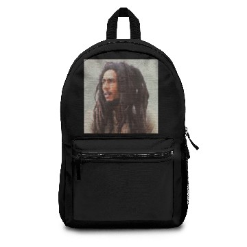 Discover Bob Marley Backpacks