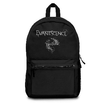 Discover Evanescence Band Logo Backpacks
