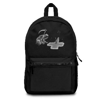 Discover Fear No Evil - Man Backpacks