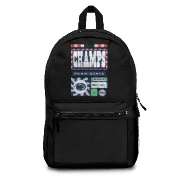 Discover 2023 Penn State Champions Rose Bowl Backpacks, Utah College Football Backpacks, Rose Bowl Champs
