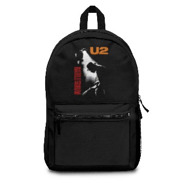 Discover U2 Rattle And Hum Backpacks