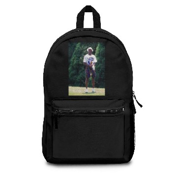 Discover Michael Jordan Golfing Vintage MJ Classic Backpacks