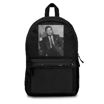 Discover Tucker Carlson Middle Finger   Classic Backpacks