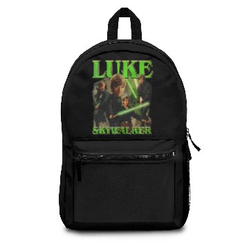 Discover Luke Skywalker Vintage Backpacks