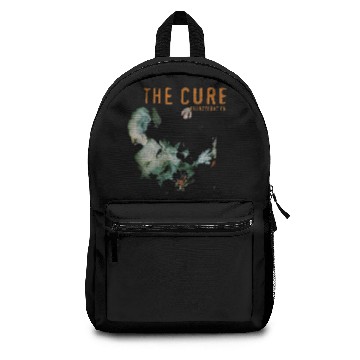 Discover The Cure Disintegration Robert Smith Backpacks Backpacks