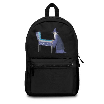 Discover Pinball Wizard Backpacks
