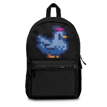 Discover Stardew Valley Blue Chicken Backpacks