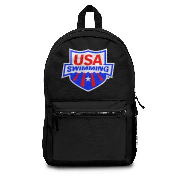 Discover Team USA Swimming Backpacks