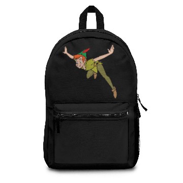 Discover Peter pan, I love Peter Pan Backpacks