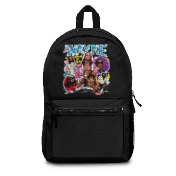 Discover Lil Wayne Unisex Backpacks
