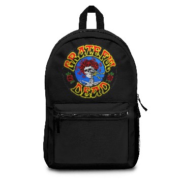 Discover The Flower Greatful Dead Backpacks
