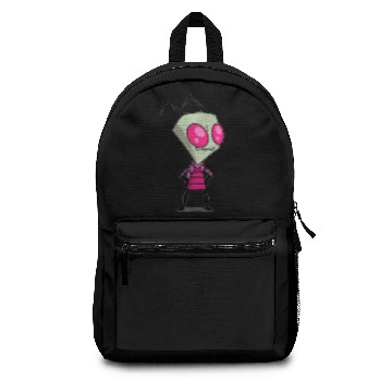 Discover Invader zim (2) Backpacks