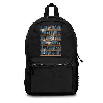 Discover Library of Wise - Ravenclaw - Backpacks