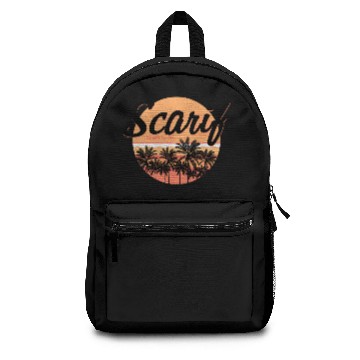 Discover Scarif Big Wave Surfing - Rogue One - Backpacks