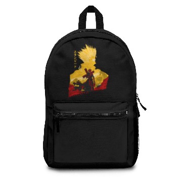 Discover Humanoid Typhoon - Trigun - Backpacks