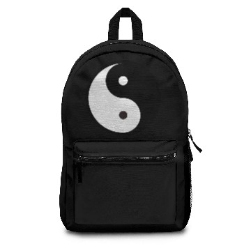 Discover Ying Yang Backpacks